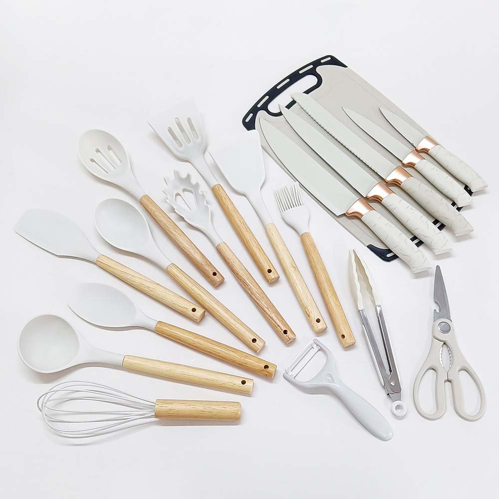 20-Piece Premium Kitchen Utensil Set
