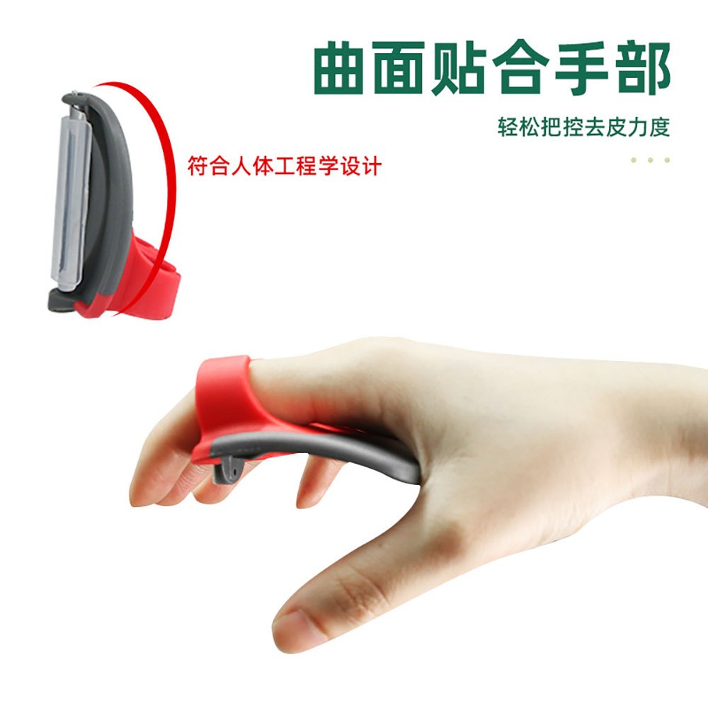 Finger Peeler