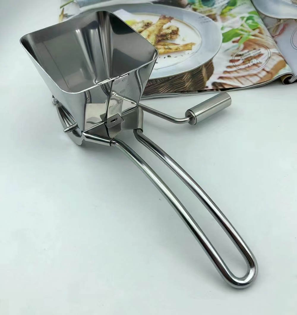 Stainless Steel Herb Mill & Grinder