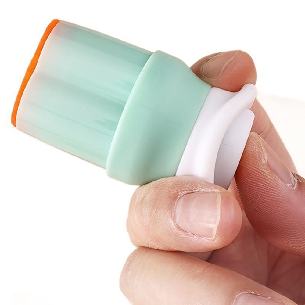 4-Piece Press-Type Mini Cookie Cutter Set