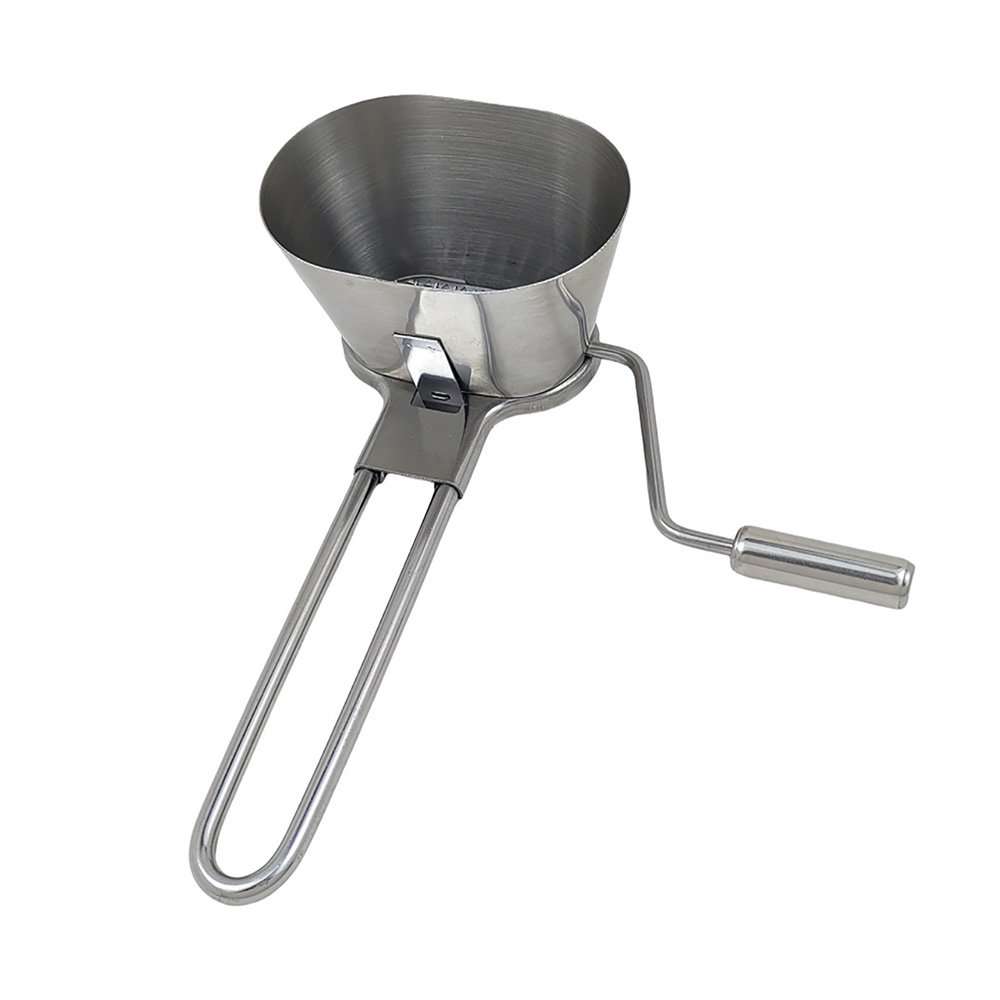 Stainless Steel Herb Mill & Grinder