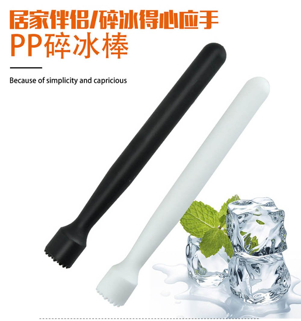 Bar Muddler & Ice Crusher