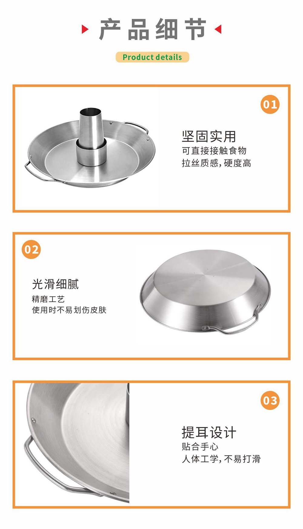 ‌Stainless Steel Beer Can Chicken Holder & Roaster Stand