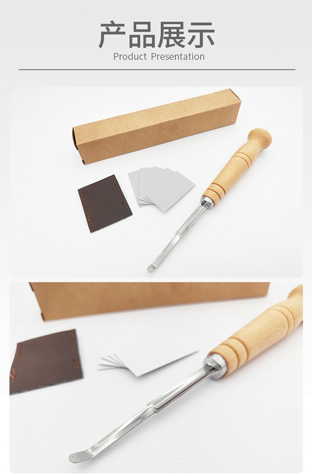 ‌Premium Handcrafted Bread Lame