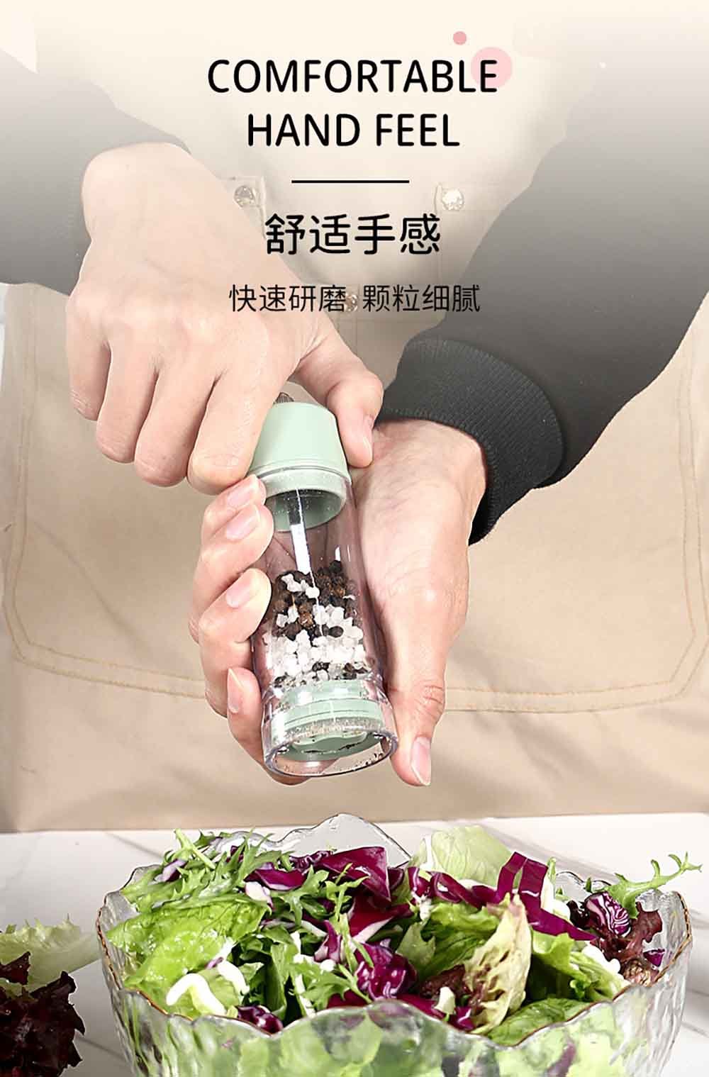 Manual Ceramic Core Pepper Grinder