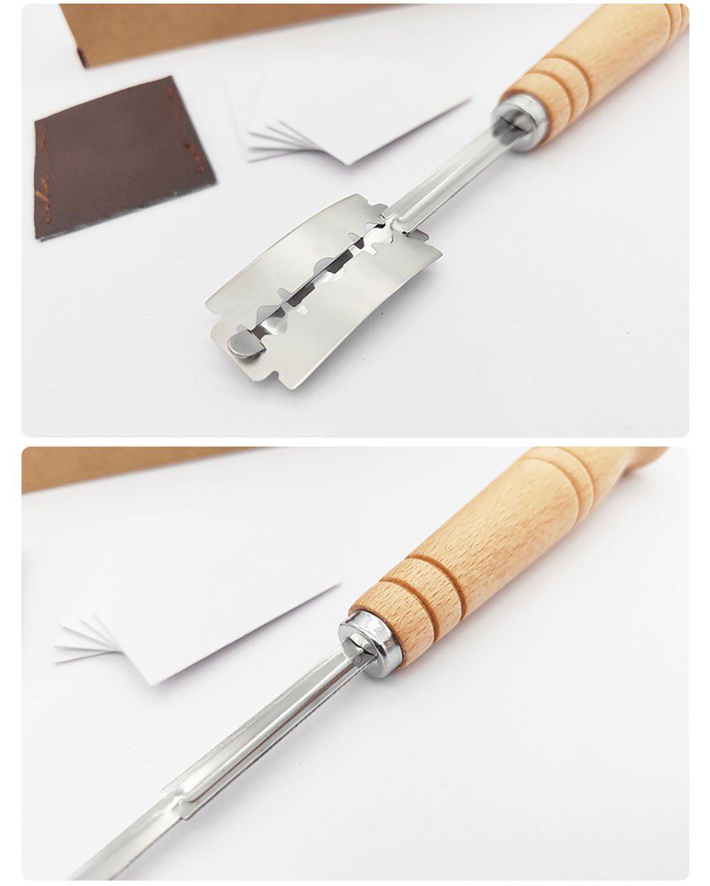 ‌Premium Handcrafted Bread Lame