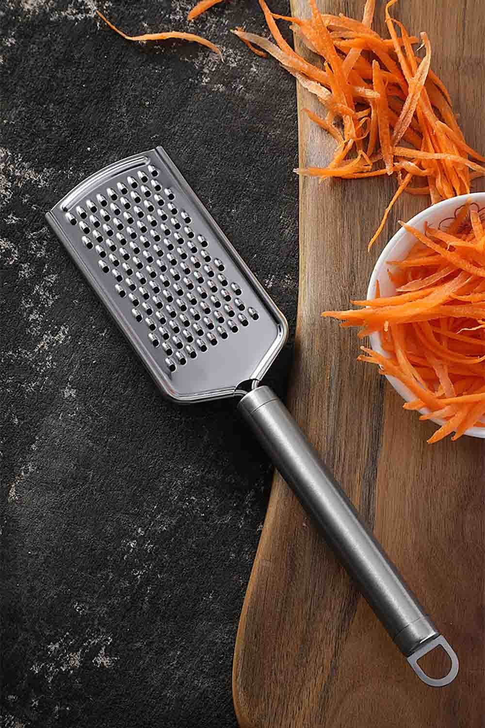 Stainless Steel Multi-Purpose Grater