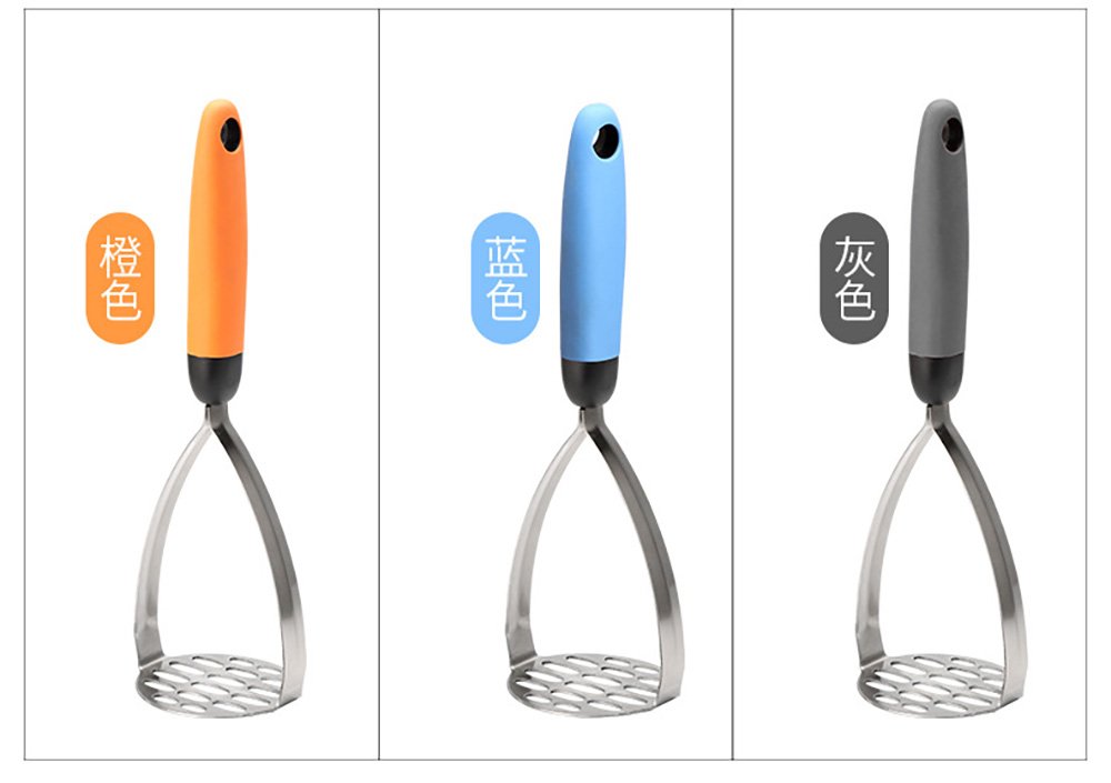 Stainless Steel Potato Masher & Ricer