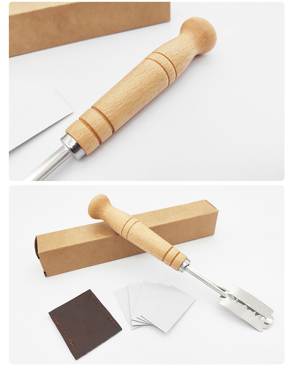 ‌Premium Handcrafted Bread Lame