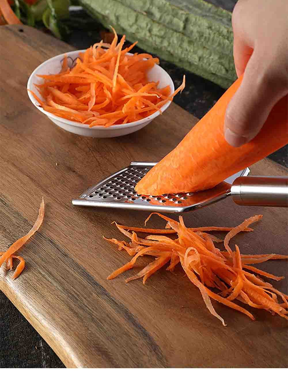 Stainless Steel Multi-Purpose Grater