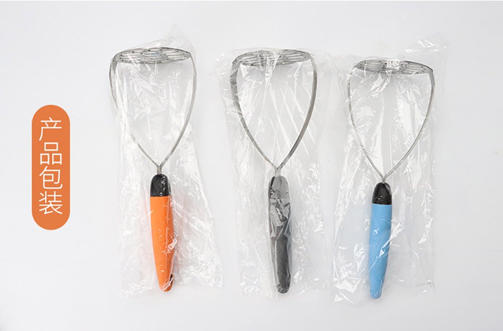 Stainless Steel Potato Masher & Ricer