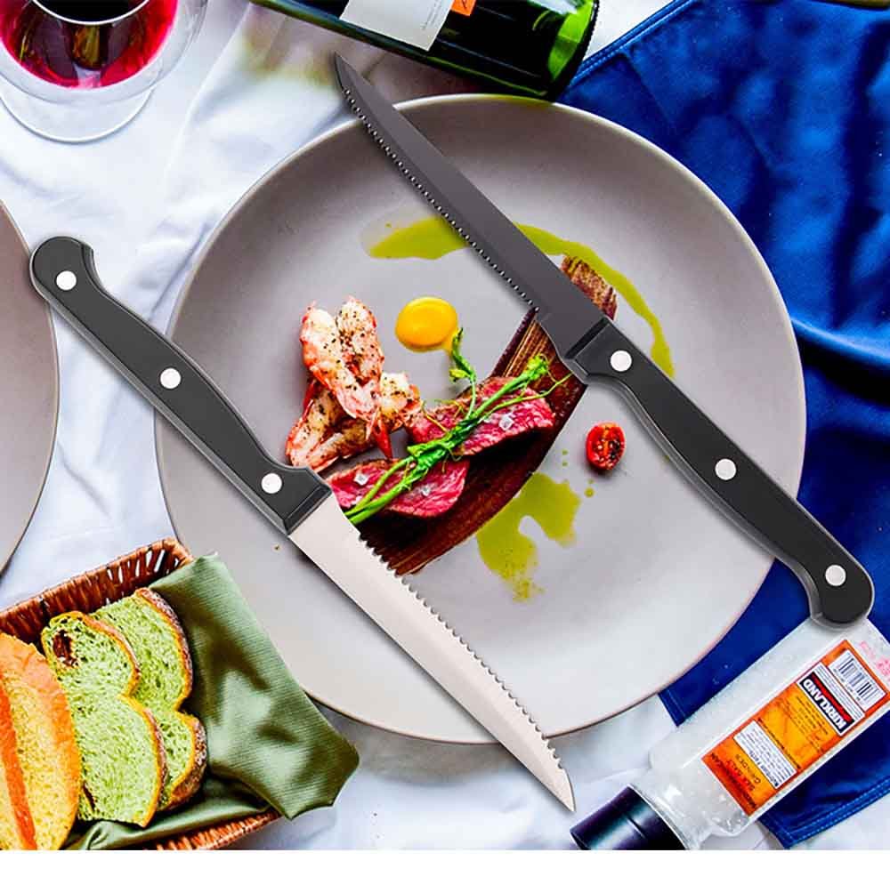 4.5" Serrated Steak Knife