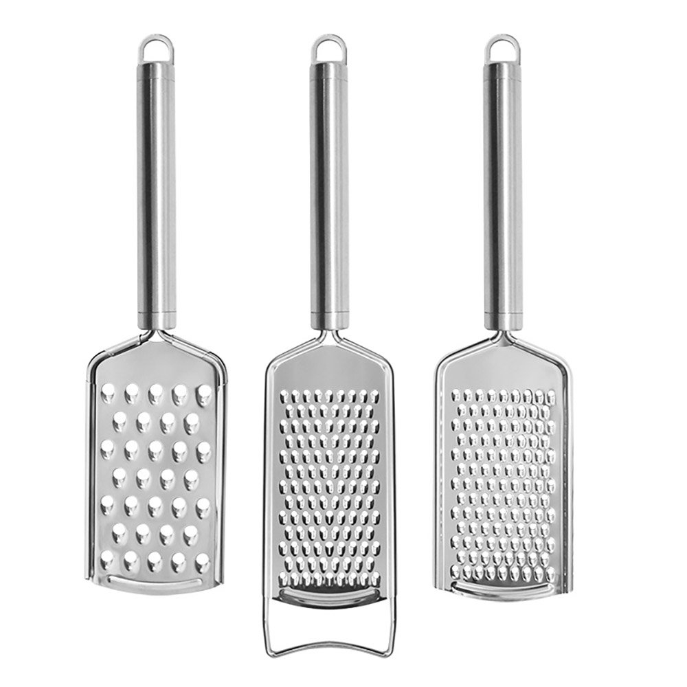 Stainless Steel Multi-Purpose Grater