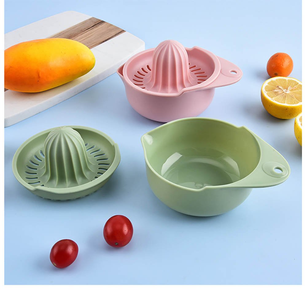 Handheld Citrus Juicer