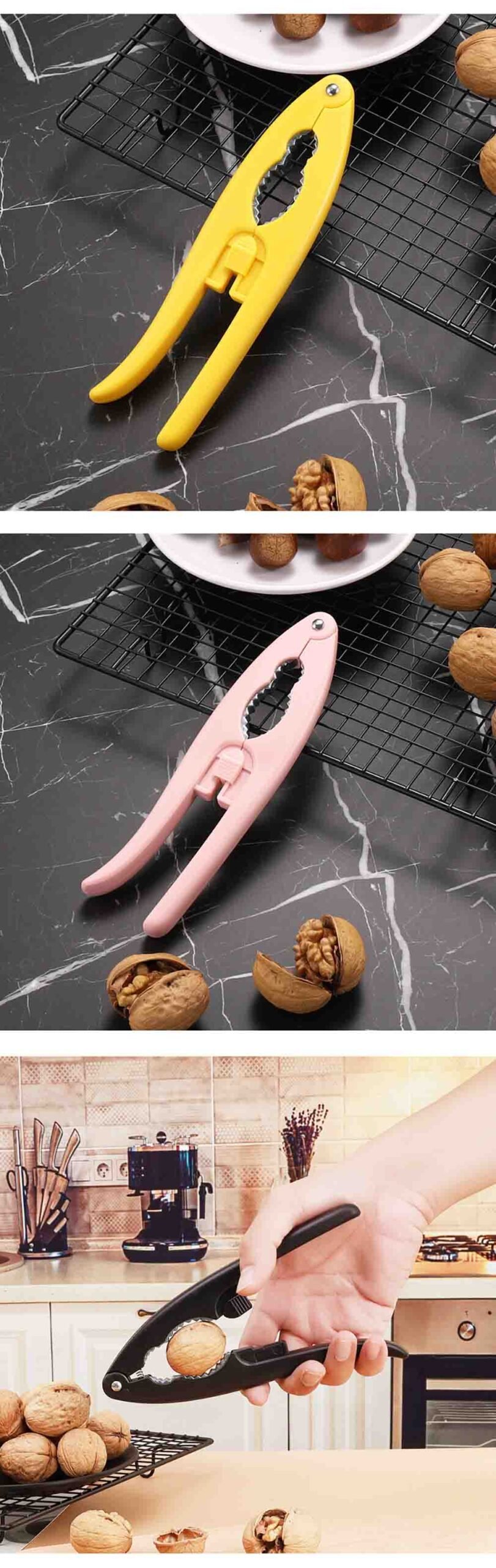 Multi-Function Nutcracker with Lock