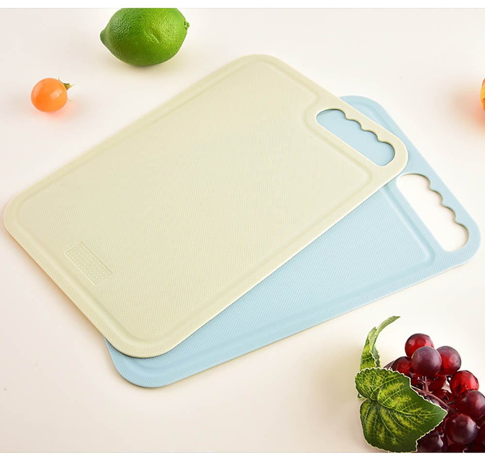 Ultra-Thin Plastic Cutting Board