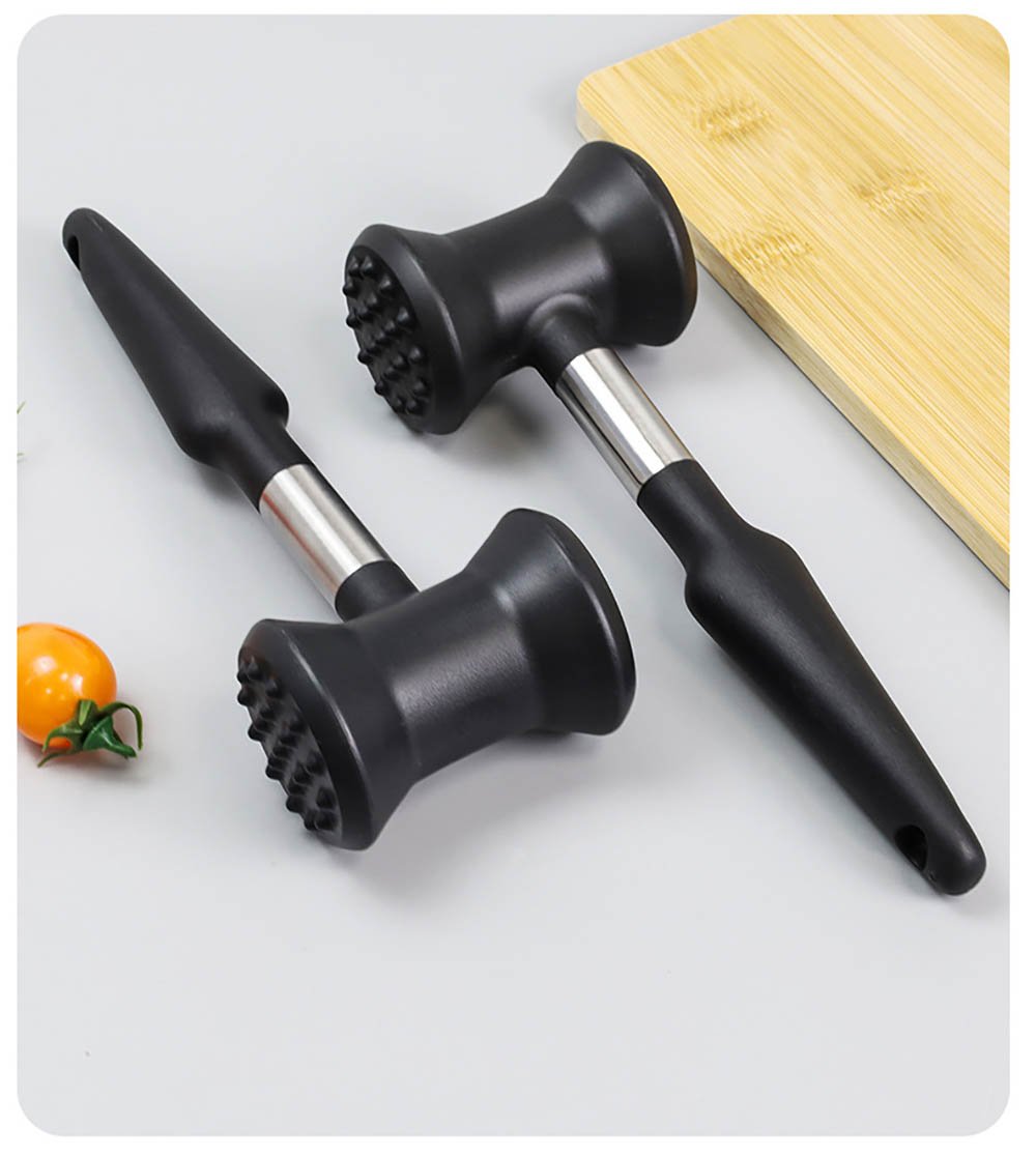 Dual-Side Meat Tenderizer Hammer