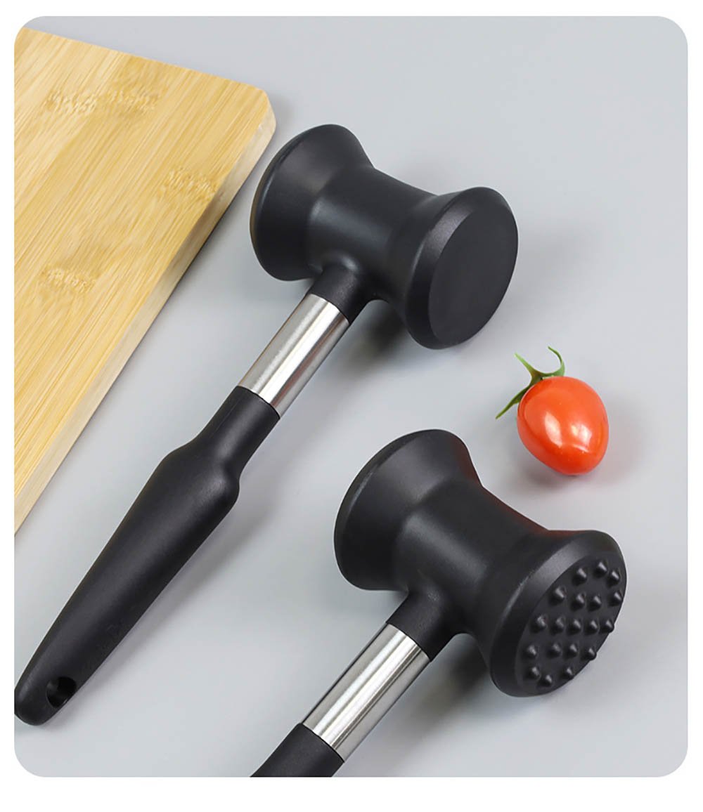 Dual-Side Meat Tenderizer Hammer
