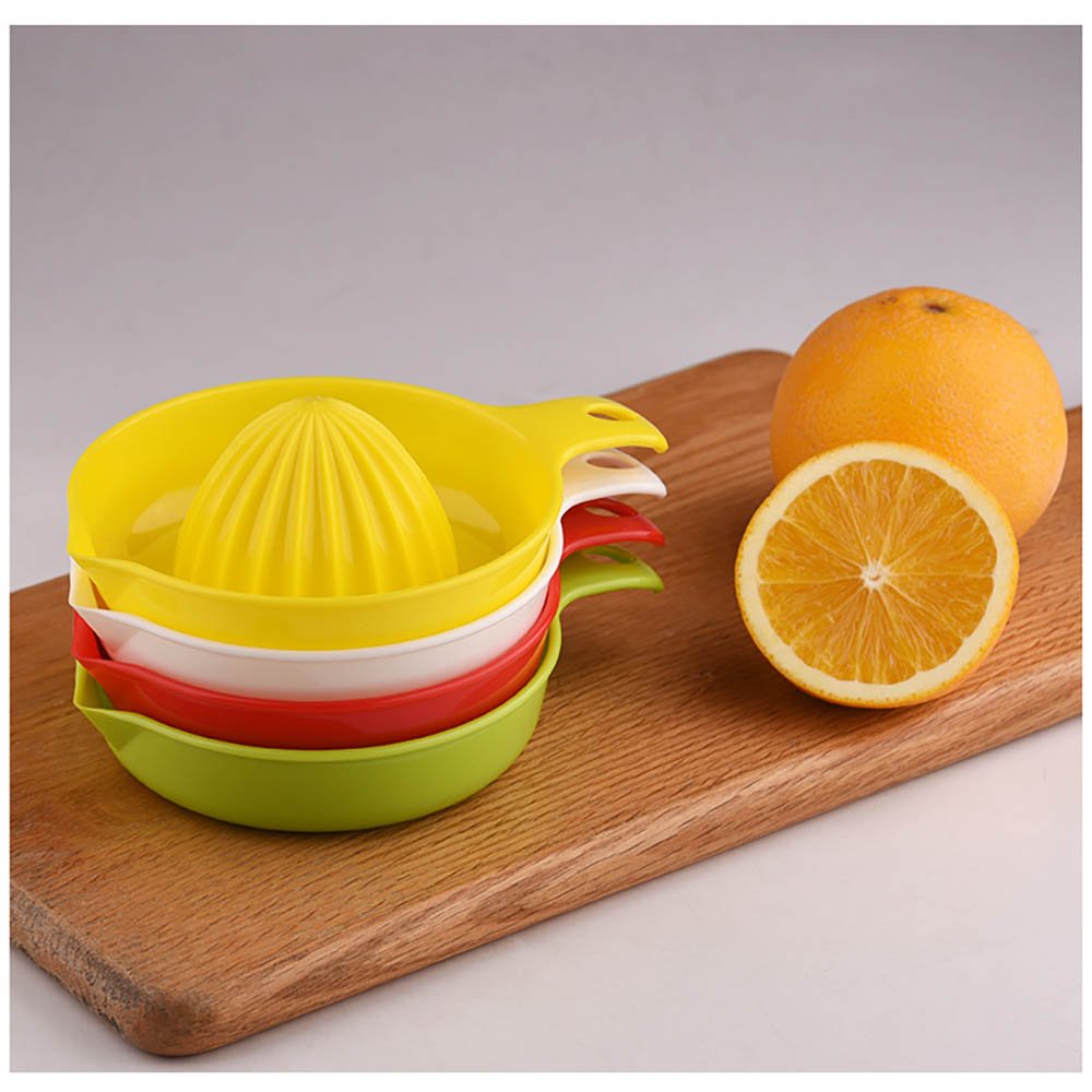 Manual Citrus Juicer Squeezer