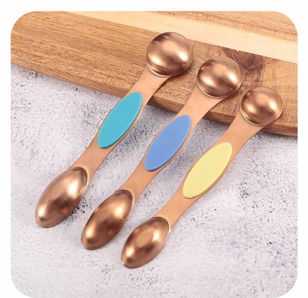 Magnetic Measuring Spoons Set