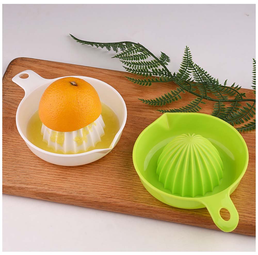 Manual Citrus Juicer Squeezer