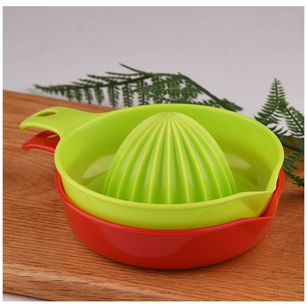 Manual Citrus Juicer Squeezer