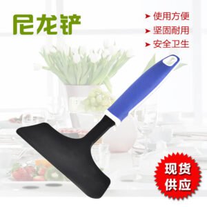 Extra-Wide Nylon Spatula Turner Shovel