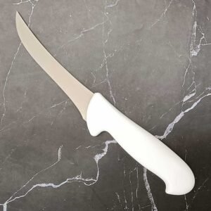 6-Inch Up-Swept Narrow Boning Knife