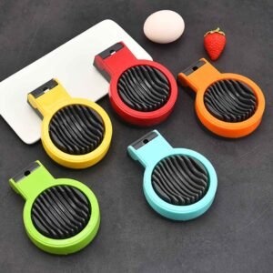 Multifunctional Egg Slicer & Cutter
