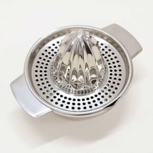 Stainless Steel Manual Juicer