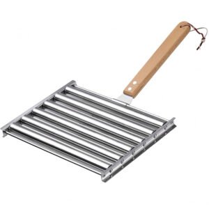 Stainless Steel Sausage Roller Grill