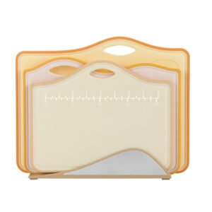 Landscape-Inspired 3-Piece Cutting Board Set