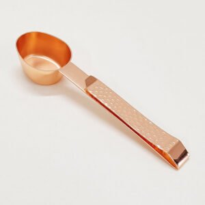 Coffee Scoop with Sealable Clip