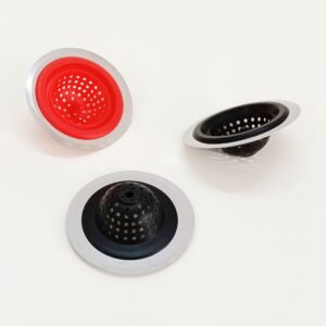 Silicone Sink Strainer