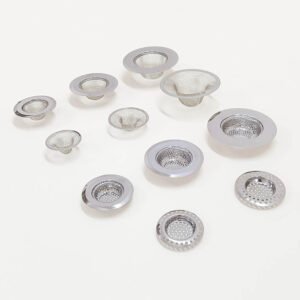 Stainless Steel Sink Strainers