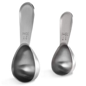 304 Stainless Steel Measuring Spoons Set