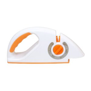 6-in-1 Rotary Knife & Scissor Sharpener