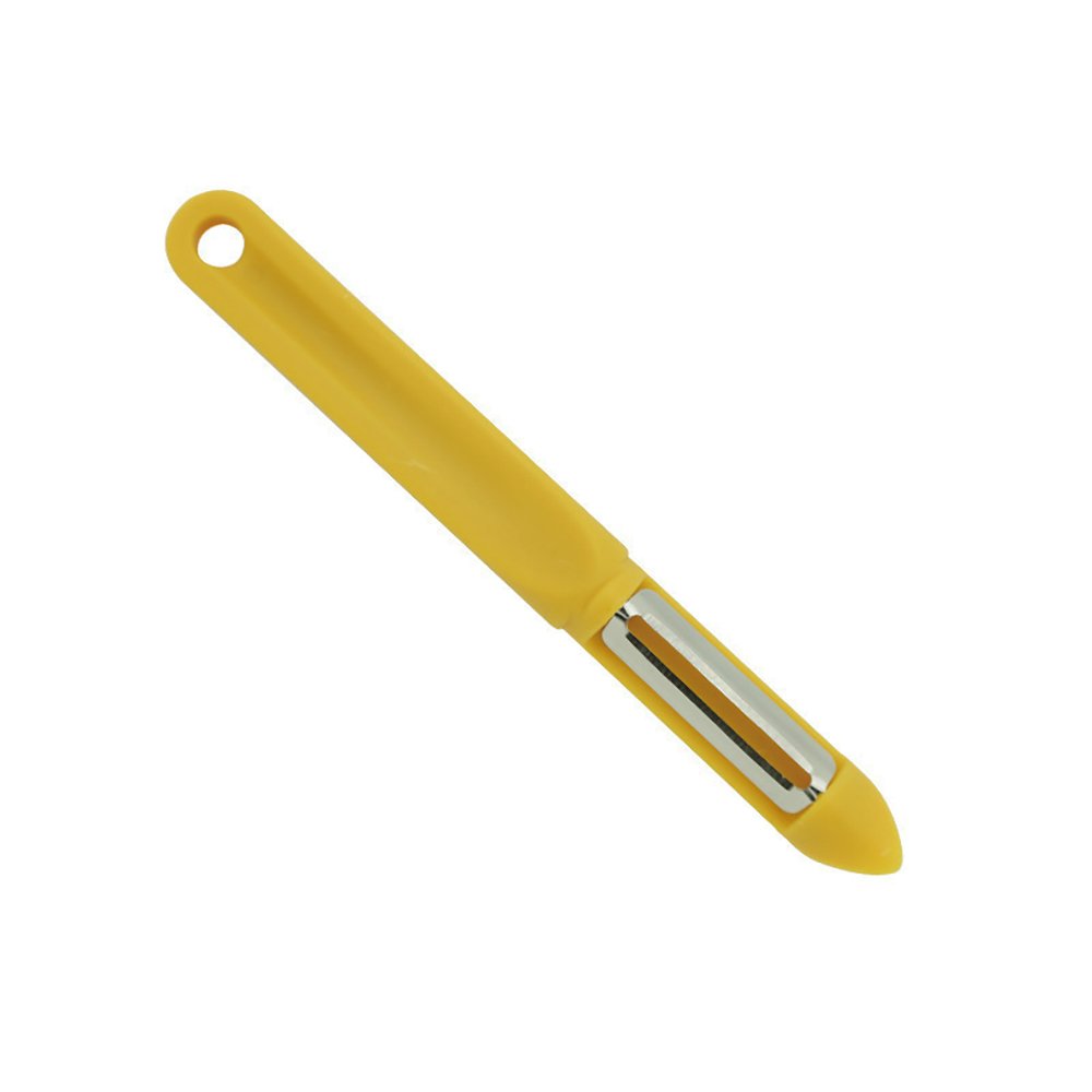 Stainless Steel Straight Peeler with PP Handle