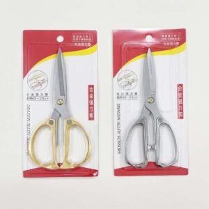 Heavy-Duty 3CR13 Multi-Purpose Kitchen Shears with Alloy Handles