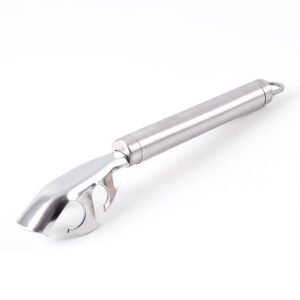 Dual-Jaw Heat-Resistant Dish Clamp