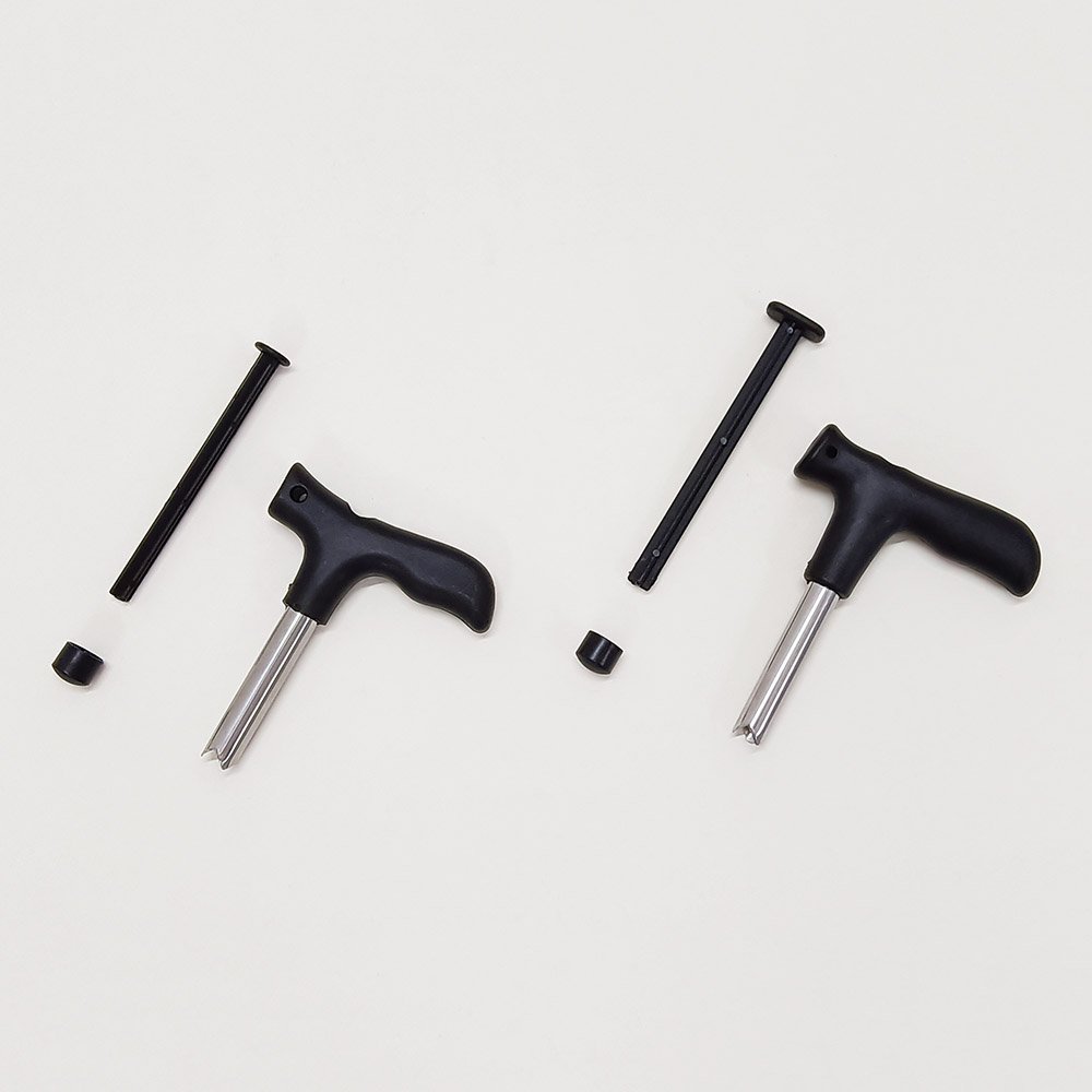 Stainless Steel Coconut Opener