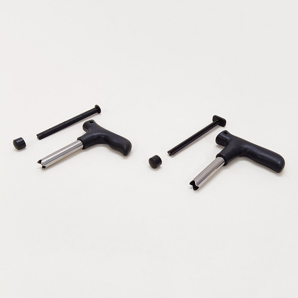 Stainless Steel Coconut Opener