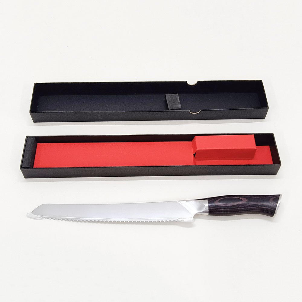 25.5cm Serrated Bread Knife