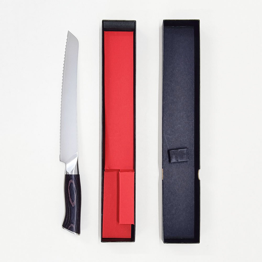25.5cm Serrated Bread Knife