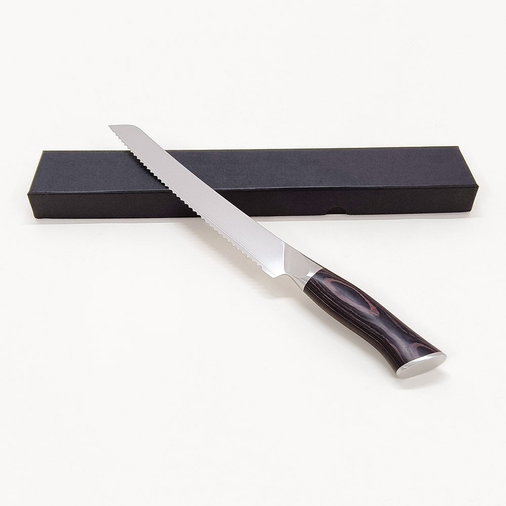25.5cm Serrated Bread Knife