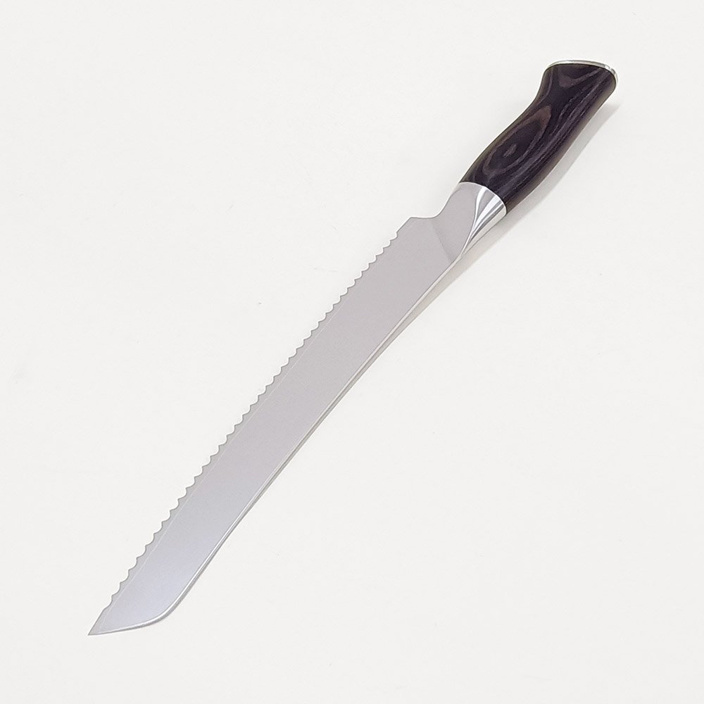 25.5cm Serrated Bread Knife