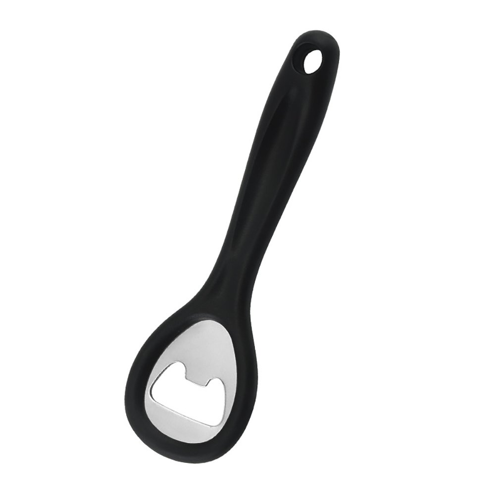 430 Stainless Steel Beer Bottle Opener with PP Handle