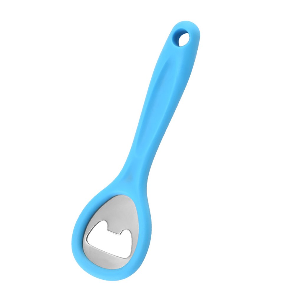 430 Stainless Steel Beer Bottle Opener with PP Handle