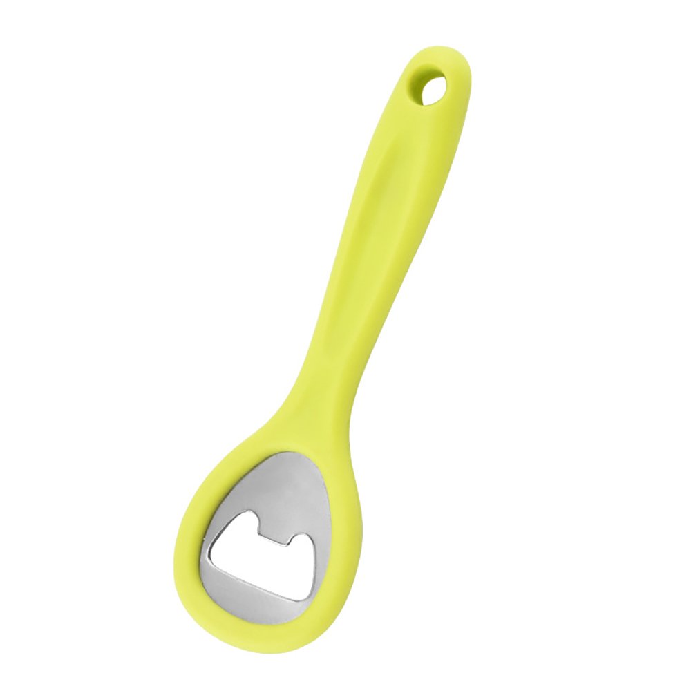 430 Stainless Steel Beer Bottle Opener with PP Handle