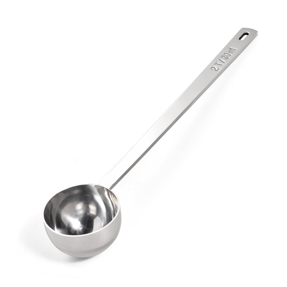 Stainless Steel Measuring Spoons Set 1T/15ml & 2T/30ml